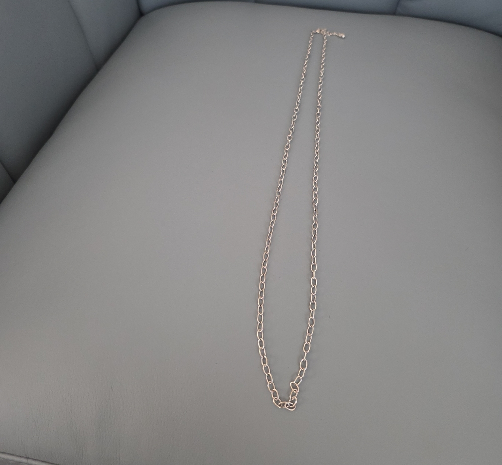 Delicate Gold Chain Necklace - Women Jewelry